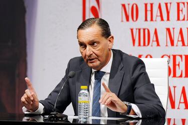 García Amado repasa la actualidad: La venta, denuncia, obras, Los Cármenes, Alcaraz...