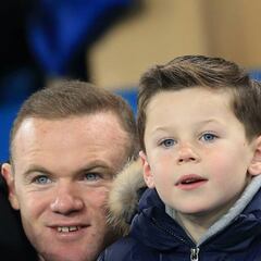 Hijo de Wayne Rooney, cerca de fichar por el Manchester City