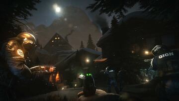 Captura de pantalla - Tom Clancy's Rainbow Six Siege (PC)