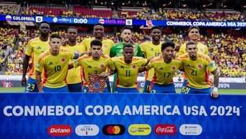 Cuánto dinero lleva Colombia en esta Copa América 2024 de Estados Unidos.