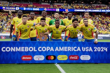 Cuánto dinero lleva Colombia en esta Copa América 2024 de Estados Unidos.