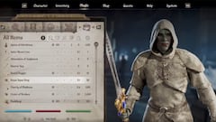 Oblivion Remastered’s character editor is leading to both masterpieces and nightmares