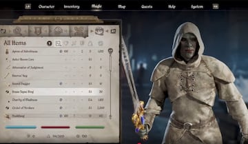 The Elder Scrolls IV Oblivion Remastered todos los cambios remake