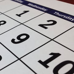 Fiestas y puente de mayo 2022: ¿cuándo es el próximo festivo y el siguiente puente en España?