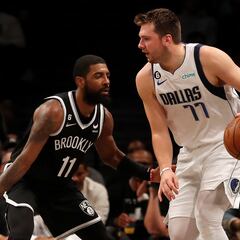 Shockwaves in the NBA with Kyrie Irving set to join Dallas Mavericks