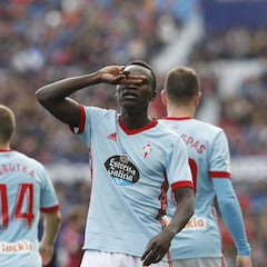 Sisto, obligado a compartir trono con Messi