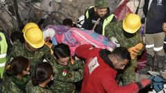 Así fue el primer rescate por parte de la SEDENA en Turquía