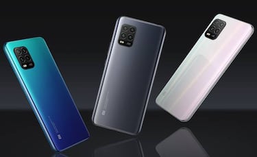 Nuevos Xiaomi Redmi Note 9 y Note 9 Pro y Mi 10 Lite 5G: precio y características