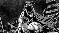 ‘Yo soy suicida’. Homenaje a uno de los mejores dibujantes de Batman, el español Mikel Janín