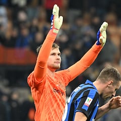 Apoyo psicológico desde el Inter para Martínez y cierre de sus redes sociales