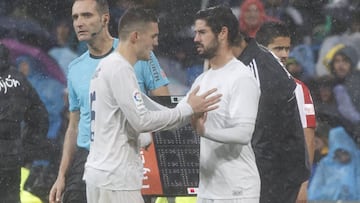 El Milán sigue pensando en fichar a Isco y Kovacic