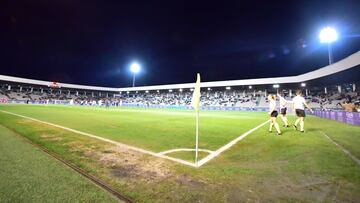 Oficial: el Racing de Ferrol-Burgos se suspende