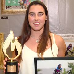 ¡Es chilena, tiene 20 años y se convirtió en número 1 del mundo!