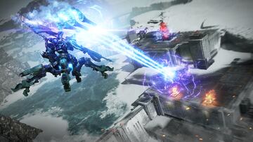 Armored Core VI: Fires of Rubicon Impresiones avance ya lo hemos jugado