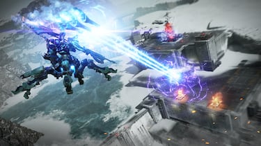 Impresiones Armored Core 6 Fires of Rubicon, From Software en estado puro