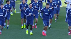 La locura que provocó Messi tras su regreso a la selección