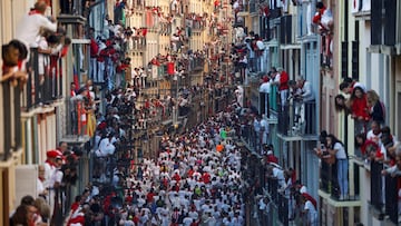 Los Sanfermines 2023 arrancan y prometen una semana de pasión y emoción para la ciudad de Pamplona.