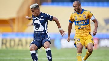 Pumas - Tigres: Horario, canal, TV, cómo y dónde ver