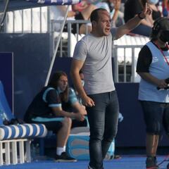 Lluís Cortés: "No hay techo, hemos derribado el techo"