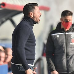 El Girona vuelve a apurar el mercado para atar a un defensa