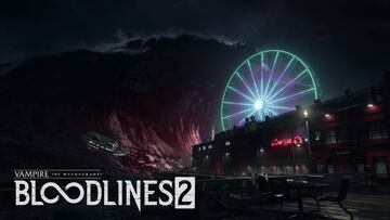 Imágenes de Vampire: The Masquerade - Bloodlines 2