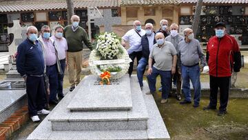 Bernabéu 'cumple' 125 años