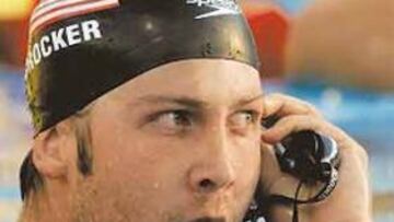 <b>LA INCOGNITA. </b>Crocker parece estar al teléfono: ¿Le llama Phelps...?