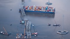 What are the FBI’s reasons for opening a criminal investigation into the collapse of the Baltimore bridge?