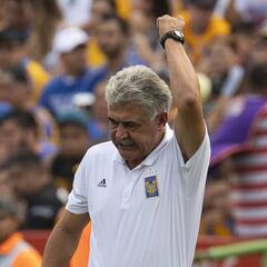 Ricardo Ferretti le dijo que no a dirigir a la Selección Mexicana