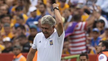 Ricardo Ferretti le dijo que no a dirigir a la Selección Mexicana