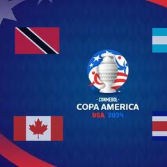When will the last two spots for the Copa América 2024 be decided? Game dates and times