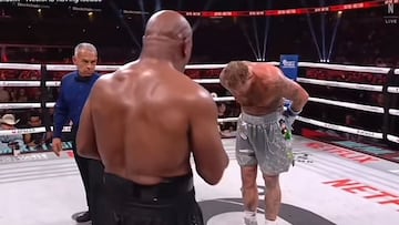 Clamor contra el Paul-Tyson: “No querían golpearse, tenían su cheque en el bolsillo...”