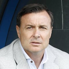 Parralo: "Nuestro objetivo sigue siendo los 50 puntos"