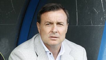 Parralo: "Nuestro objetivo sigue siendo los 50 puntos"