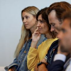 Meri, Maribel, Moyá, Maymó, Costa... en el anuncio de Nadal