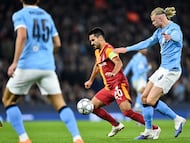 Follow all the UCL action live from the Etihad Stadium, as Manchester City hosts Galatasaray on matchday eight today, Wednesday, January 28.
