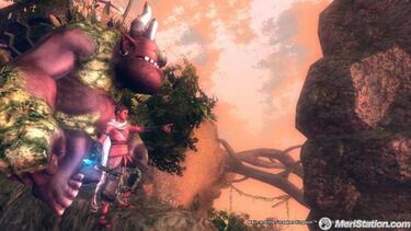 Majin and The Forsaken Kingdom, Impresiones