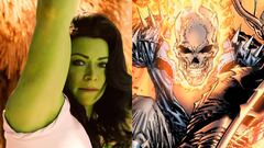 Primera referencia a Ghost Rider en el UCM en un nuevo making of de la serie She-Hulk