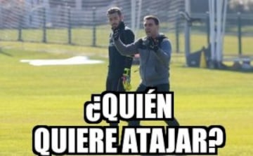 Paulo Garcés fue el blanco de las burlas en Colo Colo