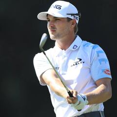 Cook y Gooch mandan en Houston tras la primera jornada