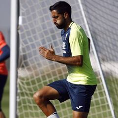 Hernán Menosse rescinde su contrato con el Granada