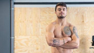 Aniol Ekai, el segundo hombre más en forma de España