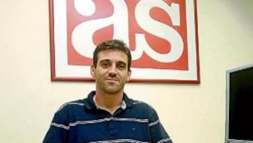 <b>14 AÑOS DESPUÉS. </b>Ballesteros vivió aquel mítico partido, aunque no disfrutó de minutos.