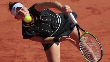 Vondrousova barre a Sevastova y Konta hace historia para GB