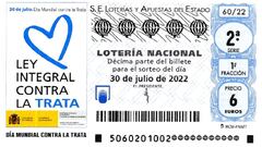 Lotería Nacional: comprobar los resultados del sorteo de hoy, sábado 30 de julio