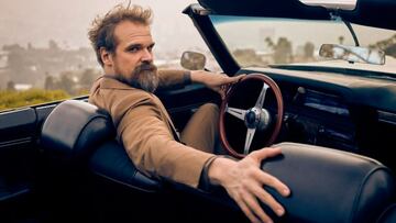 La película Gran Turismo arranca su rodaje: David Harbour (Stranger Things) promete que “será visceral”