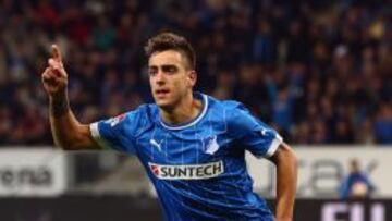 Joselu deja el Hoffenheim y se va cedido por un año al Eintracht