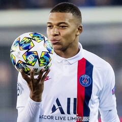 El Madrid, muy atento a la tensión entre Mbappé y Tuchel...