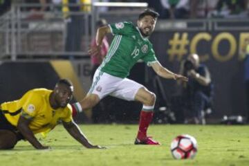 Campeón Olímpico, titular con América y seleccionado nacional. Ante la negativa por delanteros que juegan en el extranjero, Peralta acudirá a sus segundos Juegos Olímpicos como refuerzo y podría ser del selecto grupo de mexicanos dos veces medallistas olímpicos.