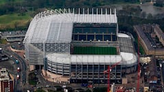 El Newcastle donde brilló el 'Tino' Asprilla está a la venta